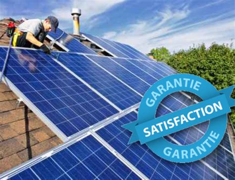 garantie panneau solaire|garantie panneaux photovoltaïques.